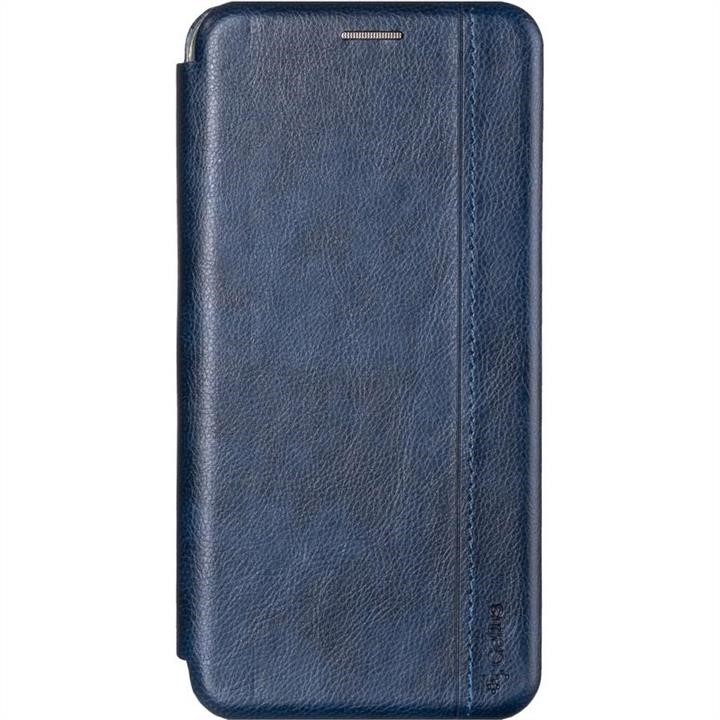 Gelius 00000081256 Book Cover Leather Gelius for Xiaomi Redmi 9a Blue 00000081256: Купити в Україні - Добра ціна на EXIST.UA!