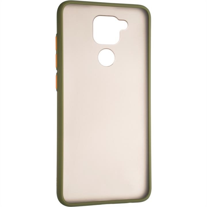 Gelius 00000081538 Gelius Bumper Mat Case для Xiaomi Redmi Note 9 Green 00000081538: Купити в Україні - Добра ціна на EXIST.UA!