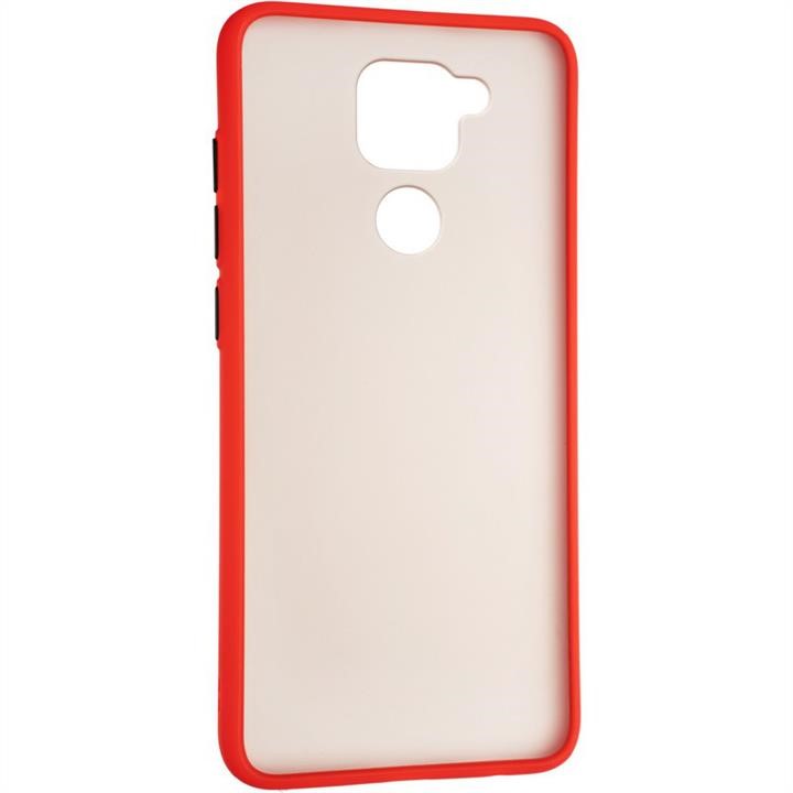 Gelius 00000081539 Gelius Bumper Mat Case для Xiaomi Redmi Note 9 Red 00000081539: Купити в Україні - Добра ціна на EXIST.UA!