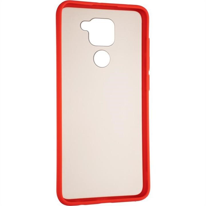 Gelius Bumper Mat Case для Xiaomi Redmi Note 9 Red Gelius 00000081539