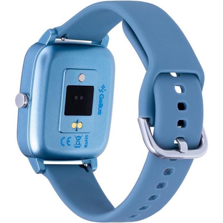 Smart Watch Gelius Pro iHealth (IP67) Midnight Blue (12 міс) Gelius 00000081395