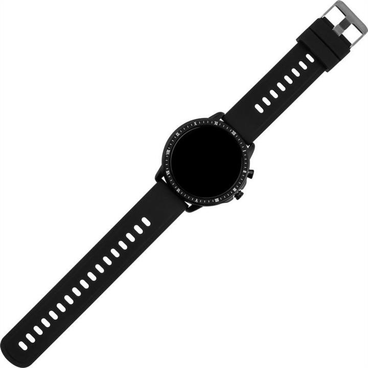 Gelius Smart Watch Gelius Pro GP-SW005 (NEW GENERATION) (IPX7) Black (12 міс) – ціна