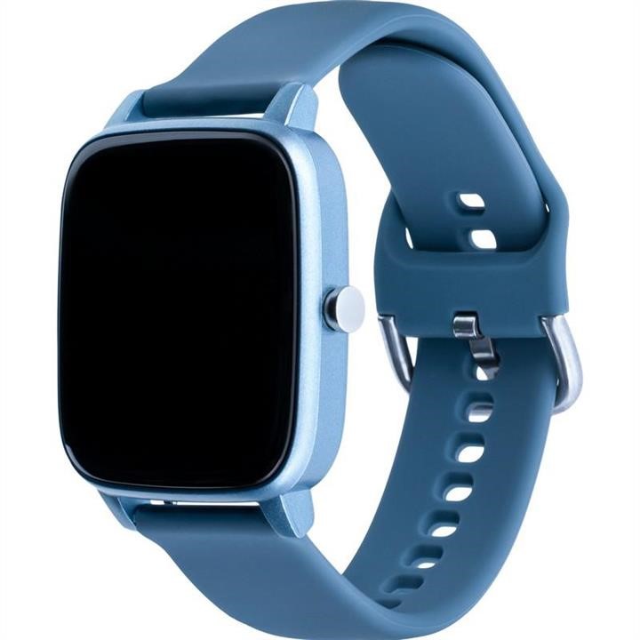 Gelius Smart Watch Gelius Pro iHealth (IP67) Midnight Blue (12 міс) – ціна