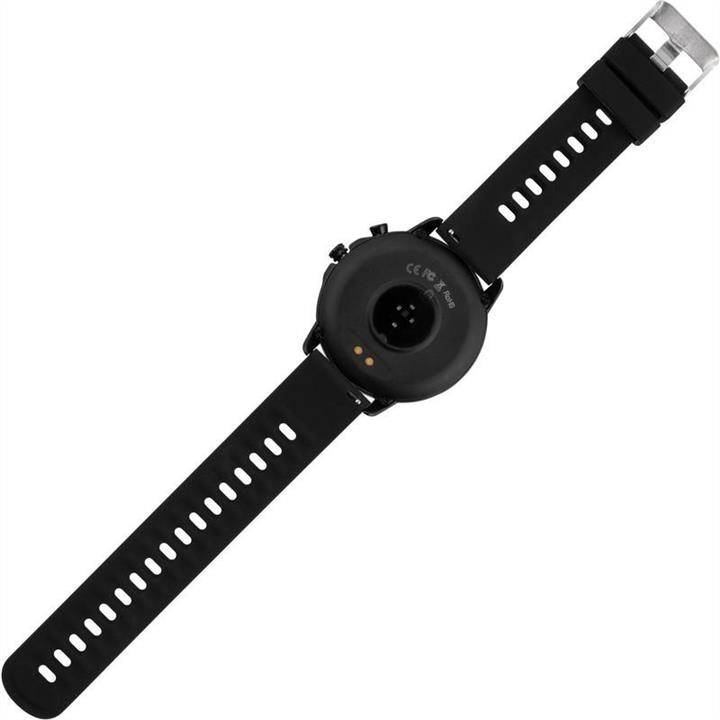 Smart Watch Gelius Pro GP-SW005 (NEW GENERATION) (IPX7) Black (12 міс) Gelius 00000081846