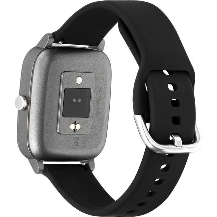 Gelius Smart Watch Gelius Pro iHealth (IP67) Black (12 міс) – ціна