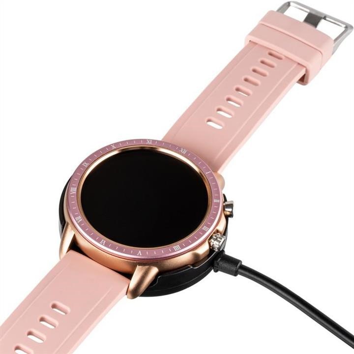 Smart Watch Gelius Pro GP-SW005 (IPX7) Pink&#x2F;Gold (12 міс) Gelius 00000081847