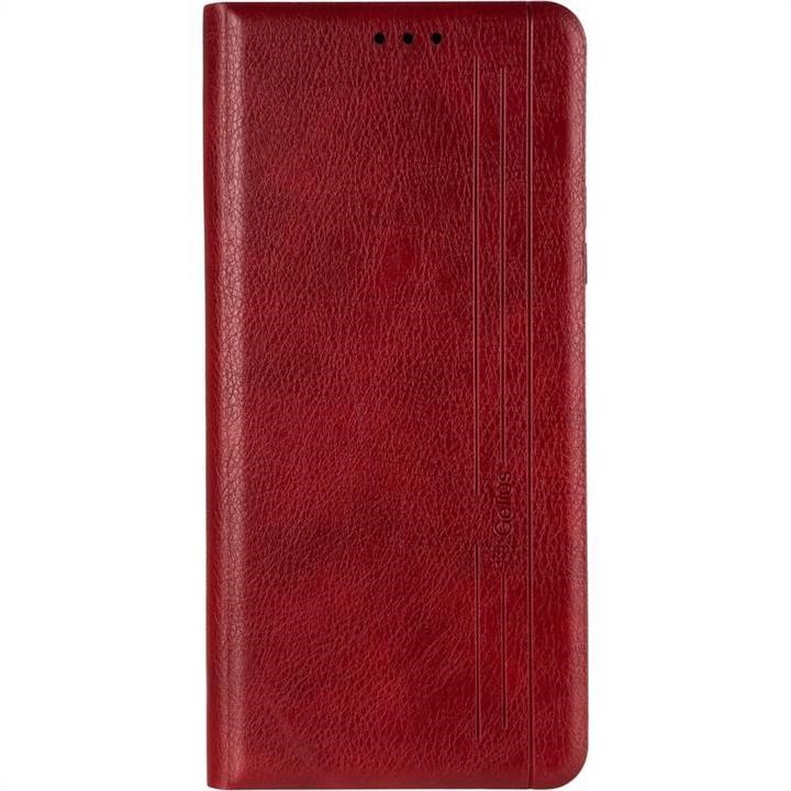 Gelius 00000082410 Book Cover Leather Gelius New для Huawei P Smart (2021) Red 00000082410: Купити в Україні - Добра ціна на EXIST.UA!