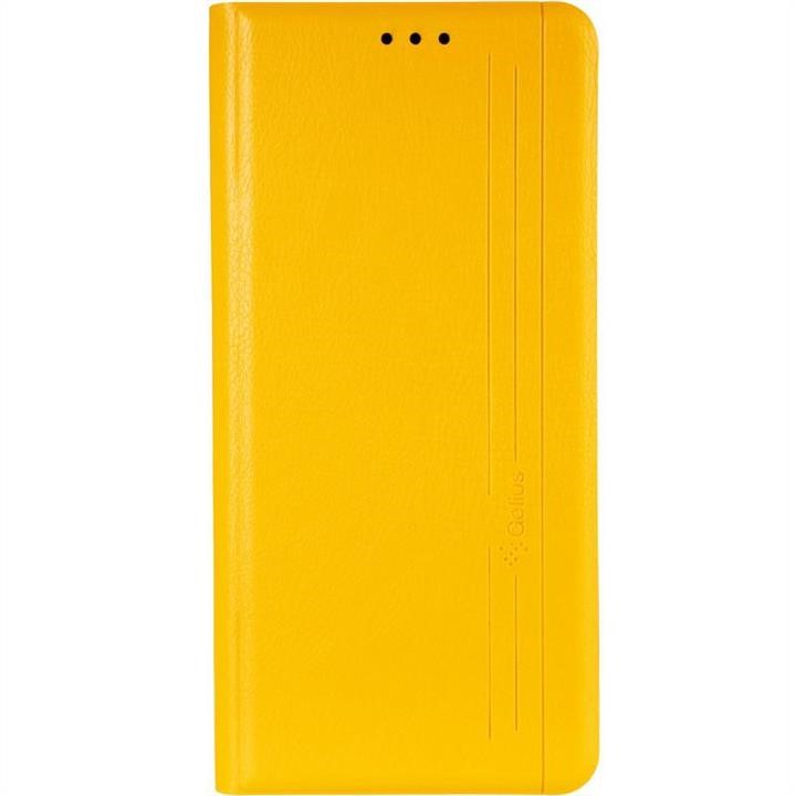 Gelius 00000082412 Book Cover Leather Gelius New для Huawei P Smart (2021) Yellow 00000082412: Купити в Україні - Добра ціна на EXIST.UA!