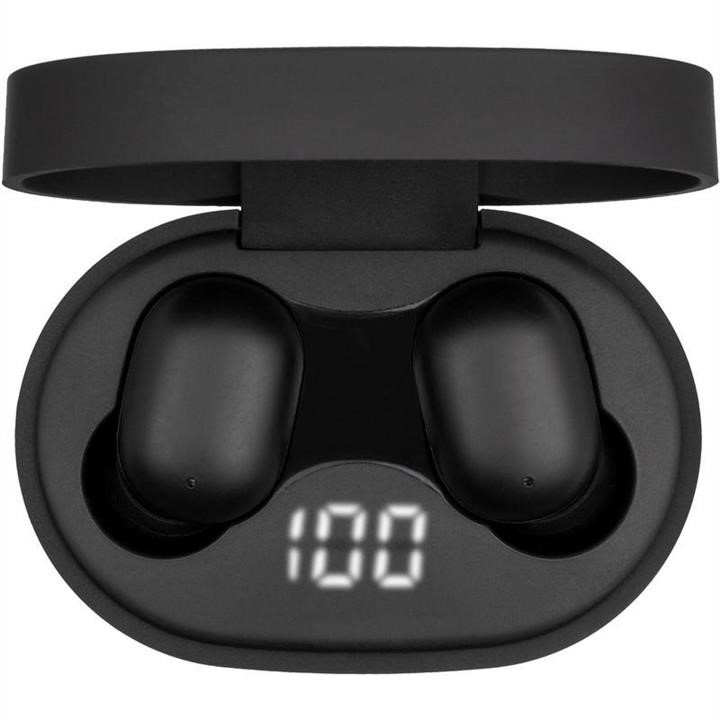 Gelius Stereo Bluetooth headset Gelius Pro Reddots TWS Earbuds GP-TWS010 Black (12 міс) – ціна 699 UAH