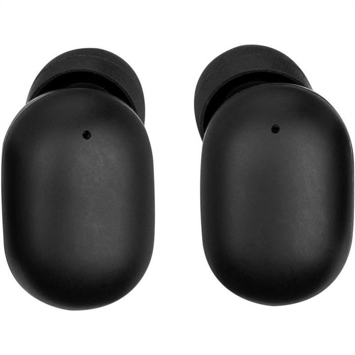 Gelius Stereo Bluetooth headset Gelius Pro Reddots TWS Earbuds GP-TWS010 Black (12 міс) – ціна 699 UAH