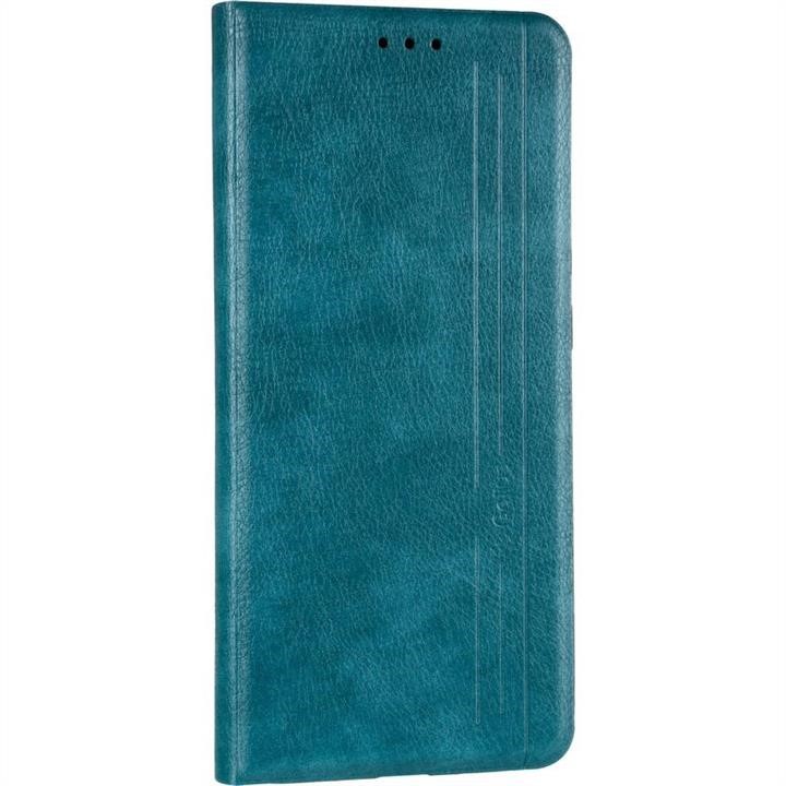 Book Cover Leather Gelius New для Xiaomi Redmi 9a Green Gelius 00000082428