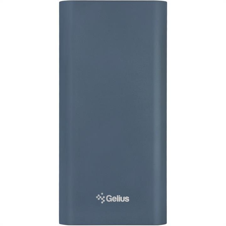 Gelius Повербанк Gelius Pro Edge 3 PD GP-PB20-210 20000mAh Dark Blue – ціна 1249 UAH