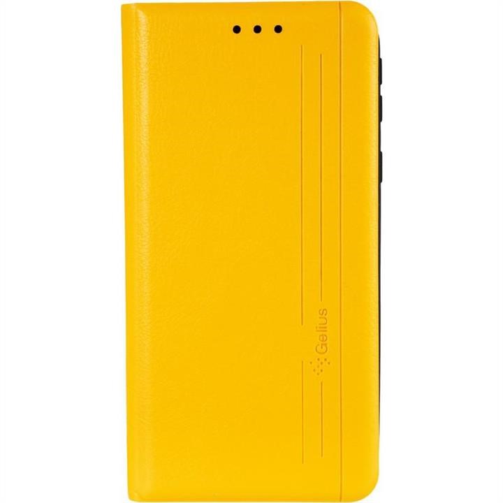 Gelius 00000082420 Book Cover Leather Gelius New для Samsung A013 (A01 Core) Yellow 00000082420: Приваблива ціна - Купити в Україні на EXIST.UA!