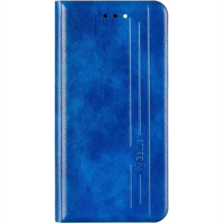 Gelius 00000082440 Book Cover Leather Gelius New для iPhone 12 Mini Blue 00000082440: Приваблива ціна - Купити в Україні на EXIST.UA!