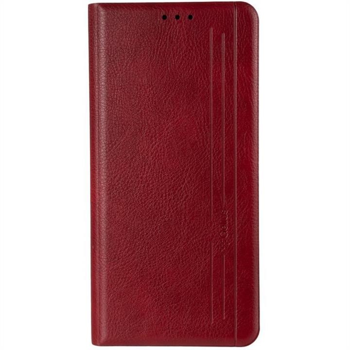 Gelius 00000082990 Book Cover Leather Gelius New для Samsung A115 (A11)/M115 (M11) Red 00000082990: Купити в Україні - Добра ціна на EXIST.UA!