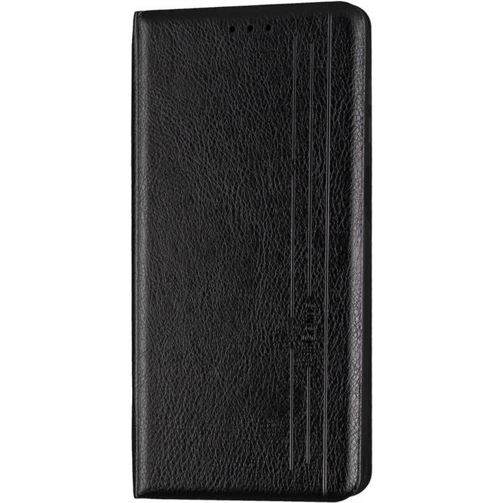 Book Cover Leather Gelius New на Huawei P Smart Pro Black Gelius 00000082979