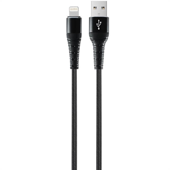Gelius 00000082832 USB Cable Gelius Pro Fast Speed ​​2 GP-UC05i Lightning Black (12 міс) 00000082832: Купити в Україні - Добра ціна на EXIST.UA!