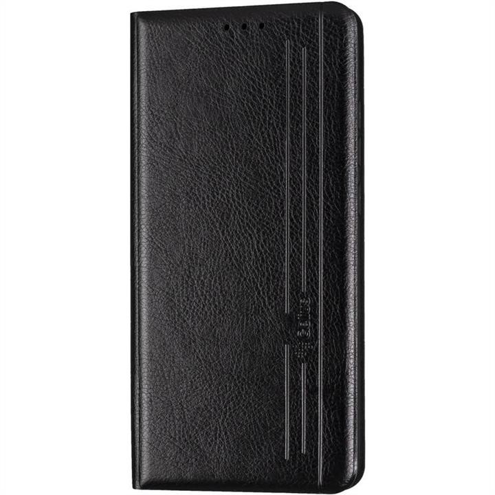 Book Cover Leather Gelius New для Xiaomi Redmi Note 8t Black Gelius 00000083008