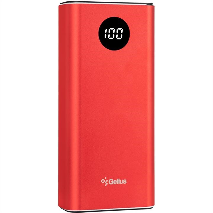 Gelius 00000082622 Додаткова батарея Gelius Pro CoolMini 2 PD GP-PB10-211 9600mAh Red (12 міс) 00000082622: Купити в Україні - Добра ціна на EXIST.UA!