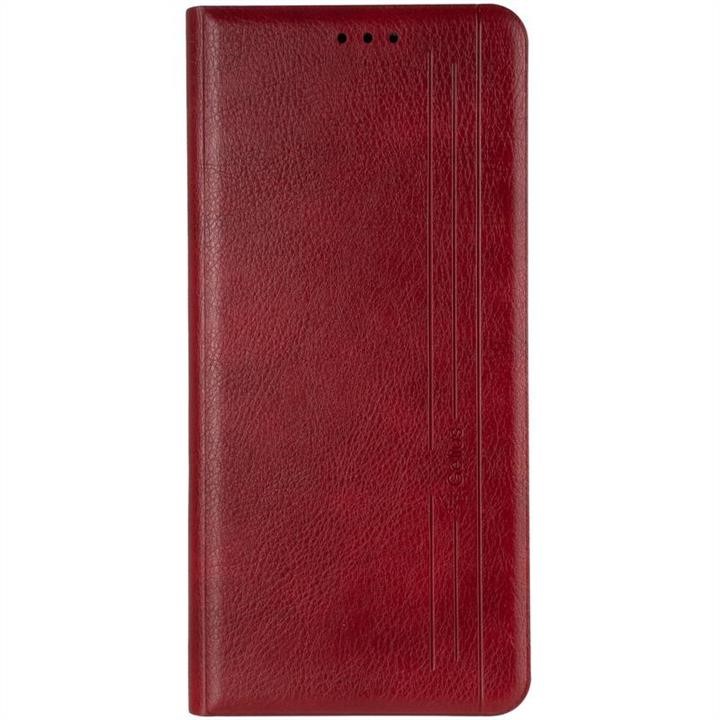 Gelius 00000083000 Book Cover Leather Gelius New для Samsung N770 (Note 10 Lite) Red 00000083000: Купити в Україні - Добра ціна на EXIST.UA!
