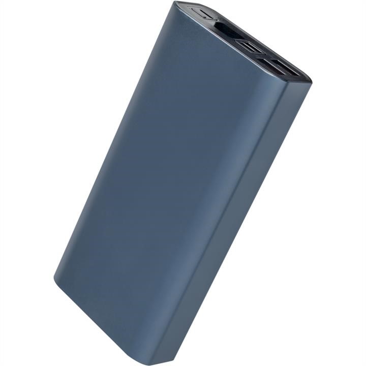 Додаткова батарея Gelius Pro Edge 3 PD GP-PB20-210 20000mAh Dark Blue (12 міс) Gelius 00000082624