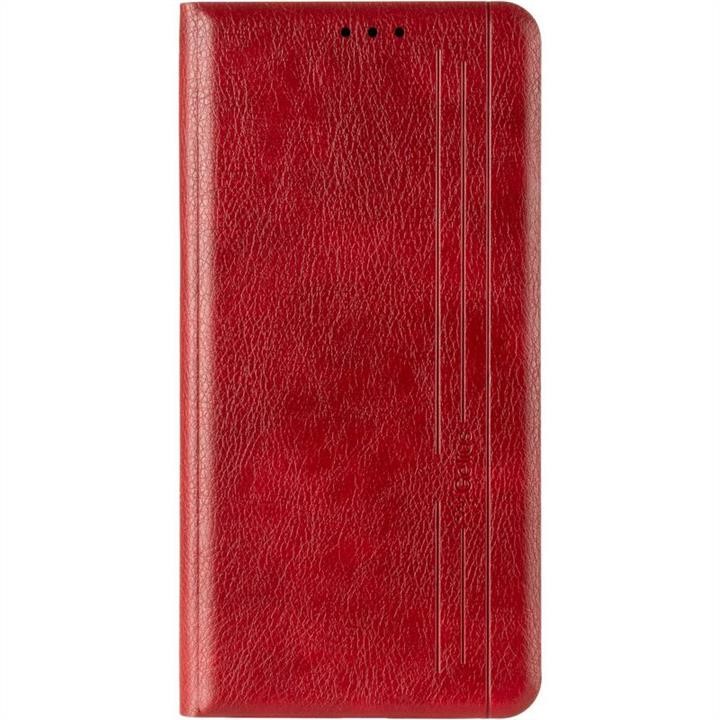 Gelius 00000083015 Book Cover Leather Gelius New для Huawei Y7 (2019) Red 00000083015: Купити в Україні - Добра ціна на EXIST.UA!