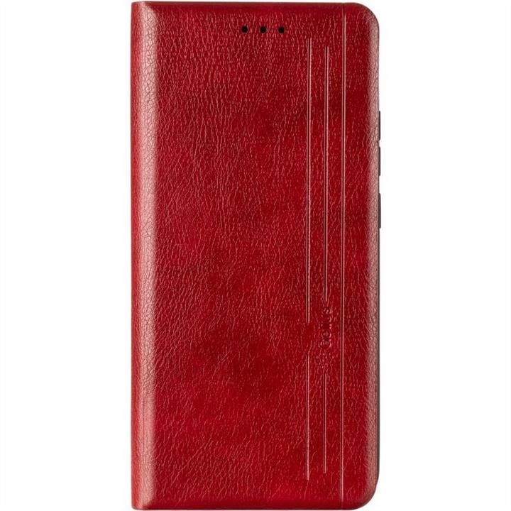 Gelius 00000083219 Book Cover Leather Gelius New для Samsung A025 (A02s) Red 00000083219: Купити в Україні - Добра ціна на EXIST.UA!