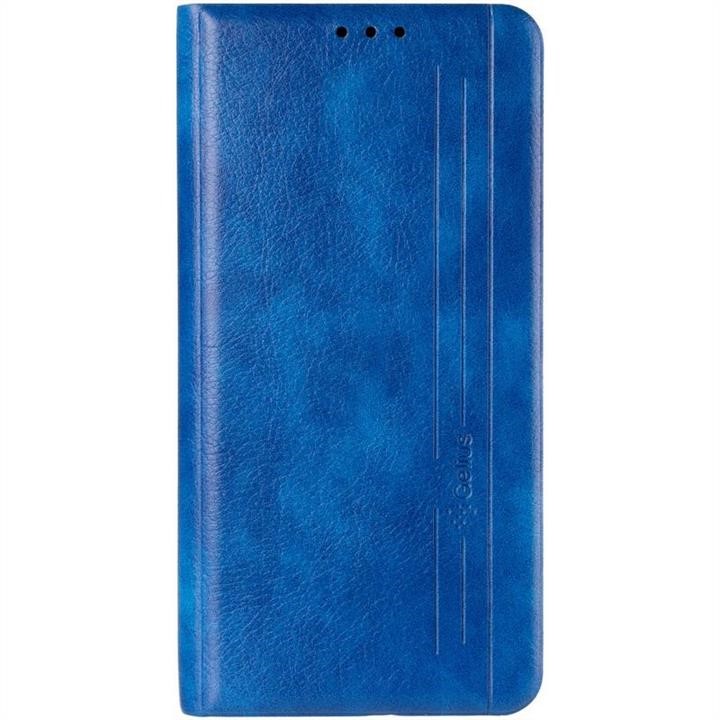 Gelius 00000083285 Book Cover Leather Gelius New для Samsung A015 (A01)/M015 (M01) Blue 00000083285: Купити в Україні - Добра ціна на EXIST.UA!