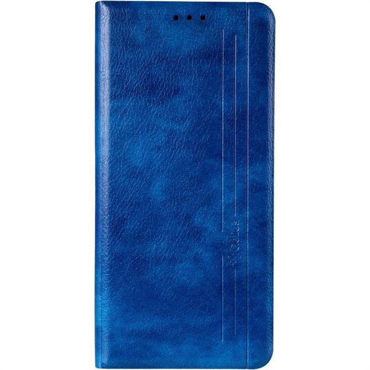 Gelius 00000083297 Book Cover Leather Gelius New для Samsung A715 (A71) Blue 00000083297: Купити в Україні - Добра ціна на EXIST.UA!