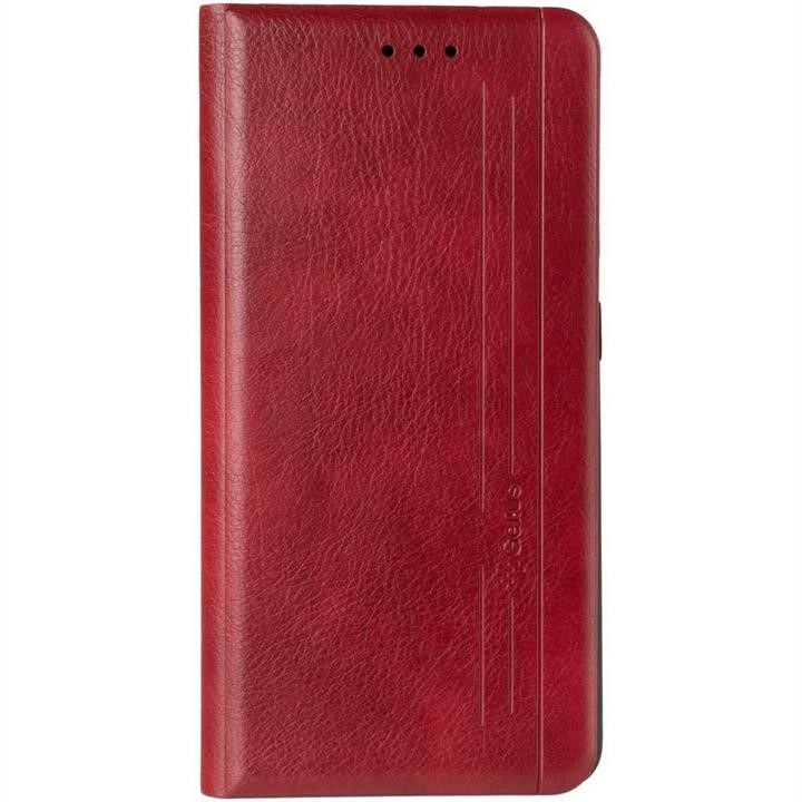 Gelius 00000083018 Book Cover Leather Gelius New для Samsung A415 (A41) Red 00000083018: Купити в Україні - Добра ціна на EXIST.UA!