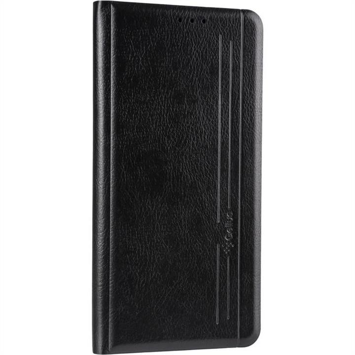 Gelius Book Cover Leather Gelius New для Samsung A207 (A20s) Black – ціна