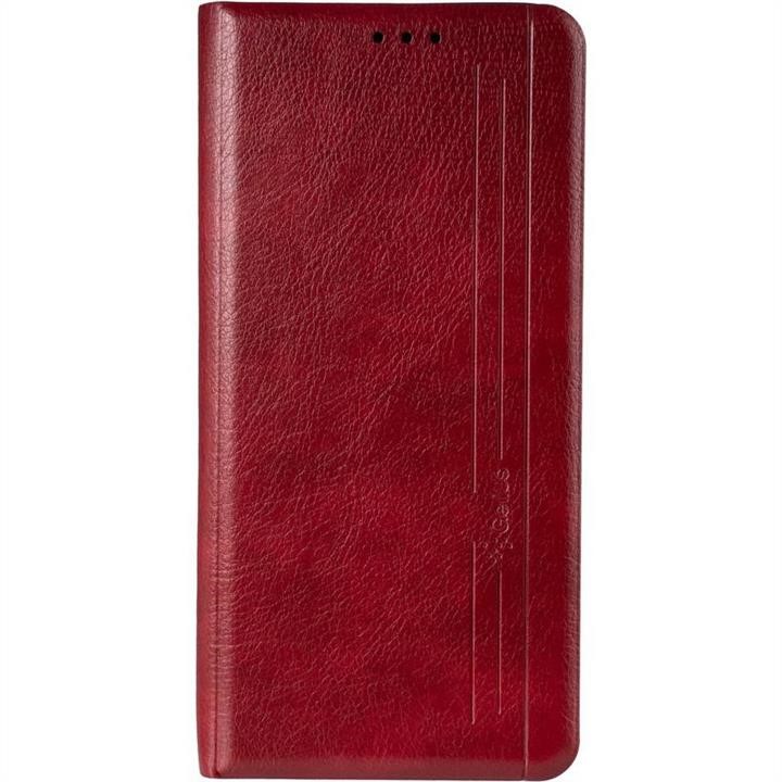 Gelius 00000083288 Book Cover Leather Gelius New for Samsung A207 (A20s) Red 00000083288: Купить в Украине - Отличная цена на EXIST.UA!