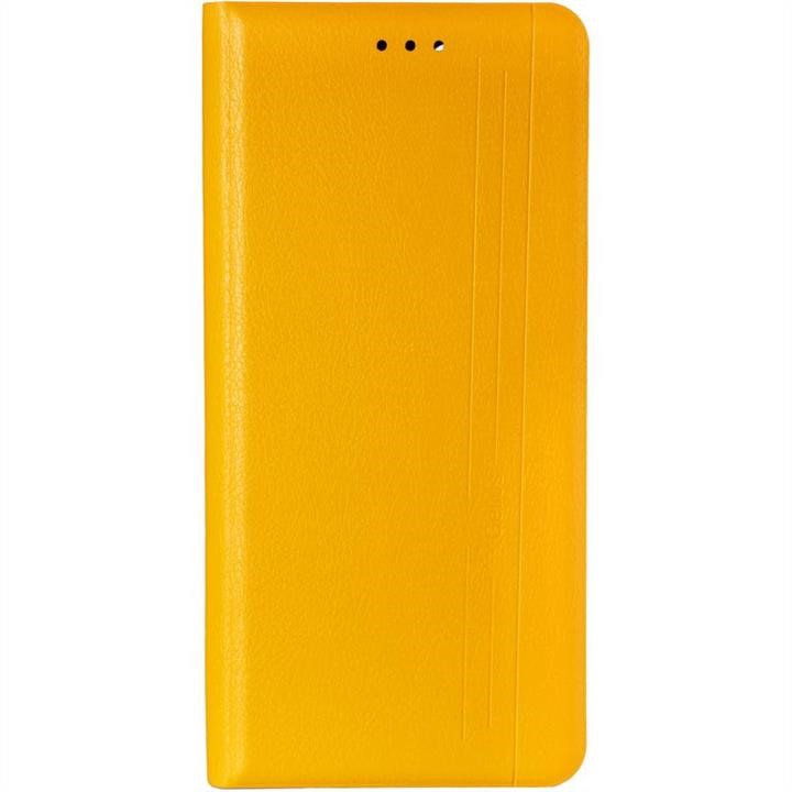 Gelius 00000083447 Book Cover Leather Gelius New for Samsung A125 (A12)/M127 (M12) Yellow 00000083447: Купить в Украине - Отличная цена на EXIST.UA!