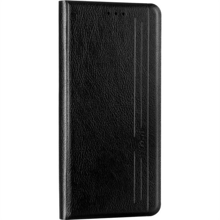 Book Cover Leather Gelius New для Samsung A025 (A02s) Black Gelius 00000083214