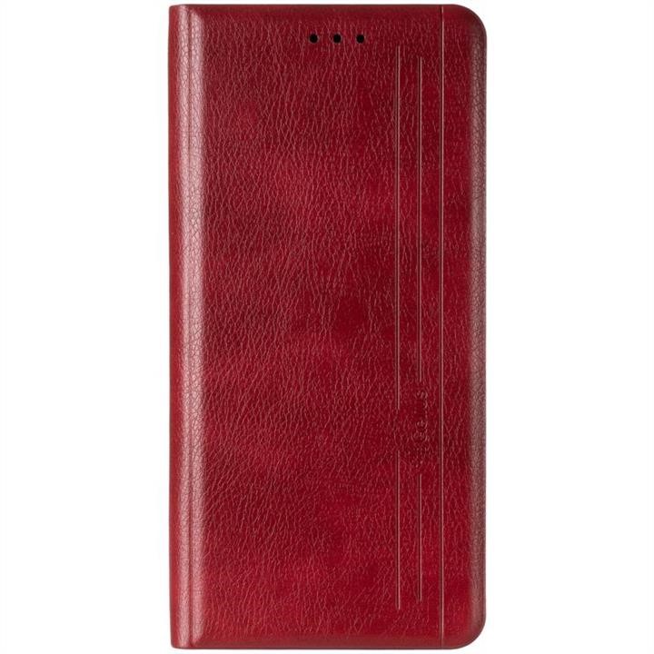 Gelius 00000083596 Book Cover Leather Gelius New для Realme 6i Red 00000083596: Купити в Україні - Добра ціна на EXIST.UA!