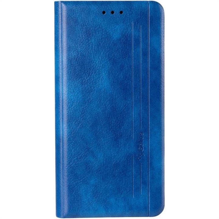 Gelius 00000083304 Book Cover Leather Gelius New для Xiaomi Redmi 6a Blue 00000083304: Приваблива ціна - Купити в Україні на EXIST.UA!