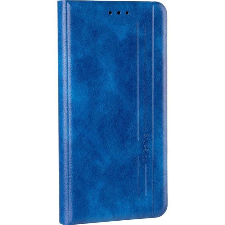 Gelius Book Cover Leather Gelius New для Xiaomi Redmi 6a Blue – ціна