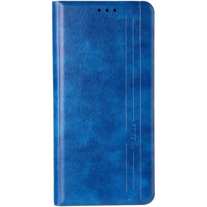 Gelius 00000083294 Book Cover Leather Gelius New для Samsung A515 (A51) Blue 00000083294: Купити в Україні - Добра ціна на EXIST.UA!