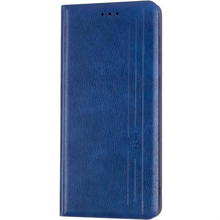 Gelius Book Cover Leather Gelius New для Samsung A022 (A02) Blue – ціна 299 UAH
