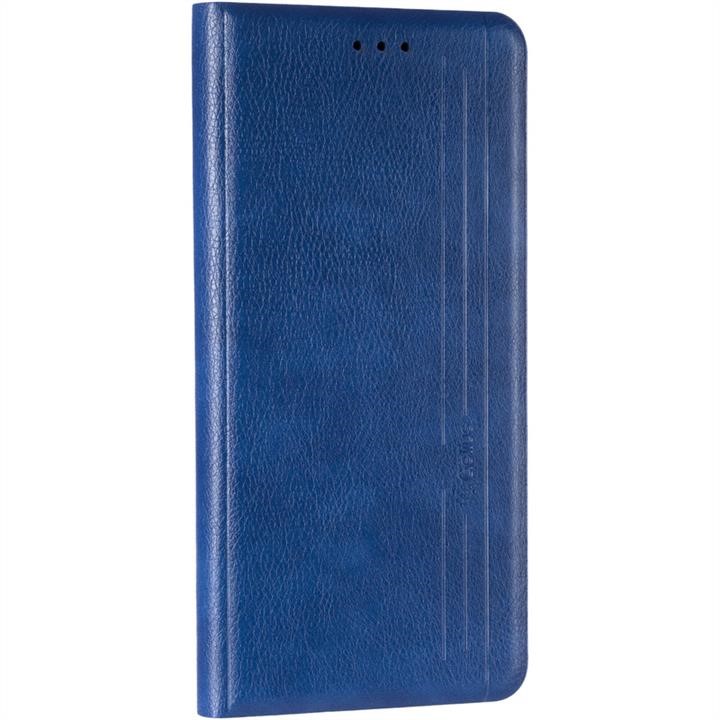 Book Cover Leather Gelius New для Samsung A022 (A02) Blue Gelius 00000083508