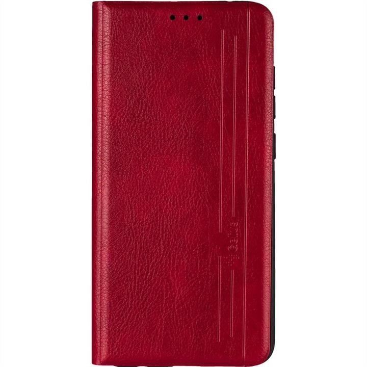 Gelius 00000083611 Book Cover Leather Gelius New для Nokia 5.3 Red 00000083611: Приваблива ціна - Купити в Україні на EXIST.UA!