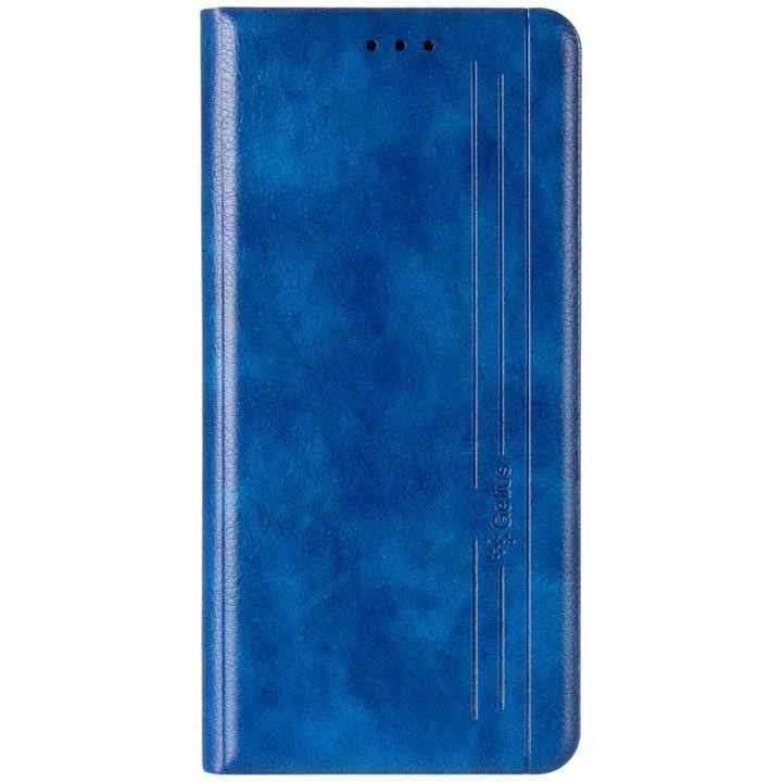 Gelius 00000083590 Book Cover Leather Gelius New для Realme 6 Blue 00000083590: Купити в Україні - Добра ціна на EXIST.UA!