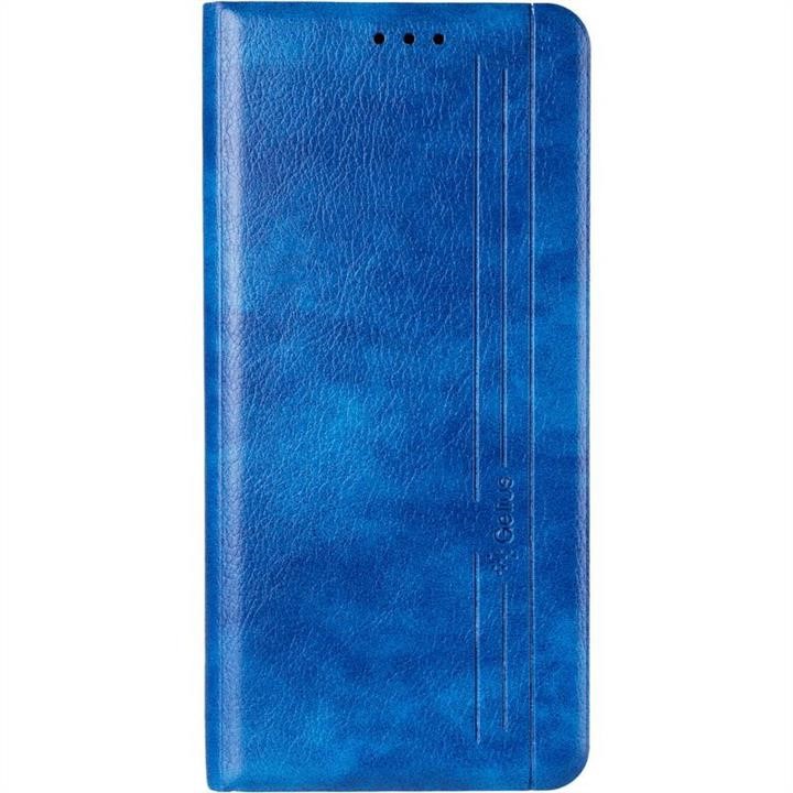 Gelius 00000083281 Book Cover Leather Gelius New для Huawei Y6P Blue 00000083281: Купити в Україні - Добра ціна на EXIST.UA!