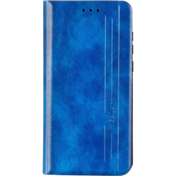 Gelius 00000083836 Book Cover Leather Gelius New для Huawei Y5 (2019) Blue 00000083836: Приваблива ціна - Купити в Україні на EXIST.UA!
