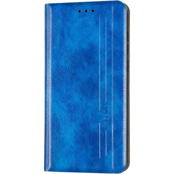 Gelius Book Cover Leather Gelius New для Huawei Y5 (2019) Blue – ціна