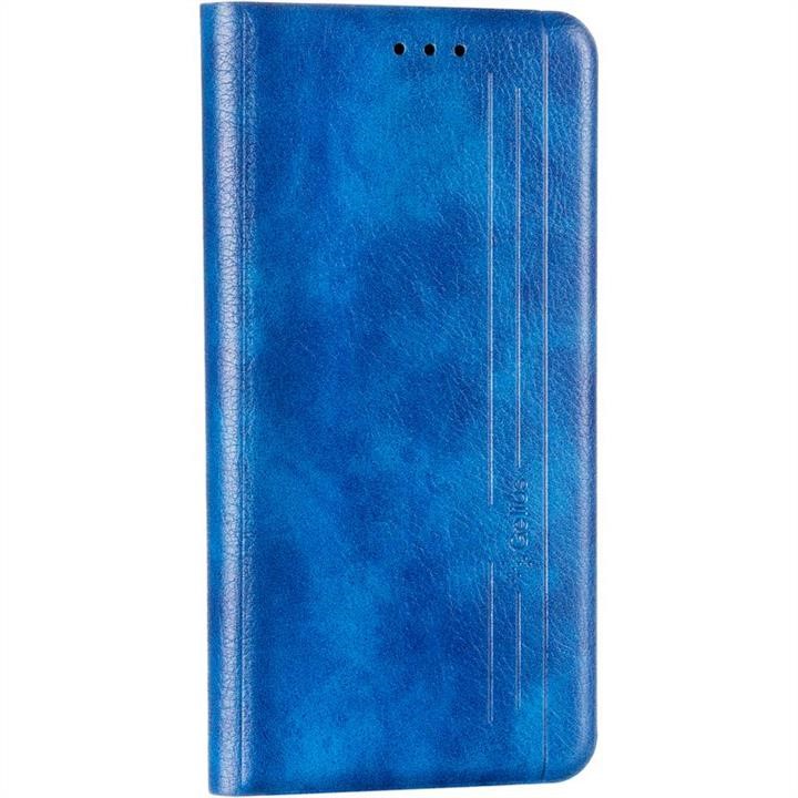 Book Cover Leather Gelius New для Huawei Y5 (2019) Blue Gelius 00000083836