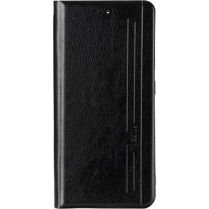 Gelius 00000083606 Book Cover Leather Gelius New для Nokia 2.4 Black 00000083606: Купити в Україні - Добра ціна на EXIST.UA!