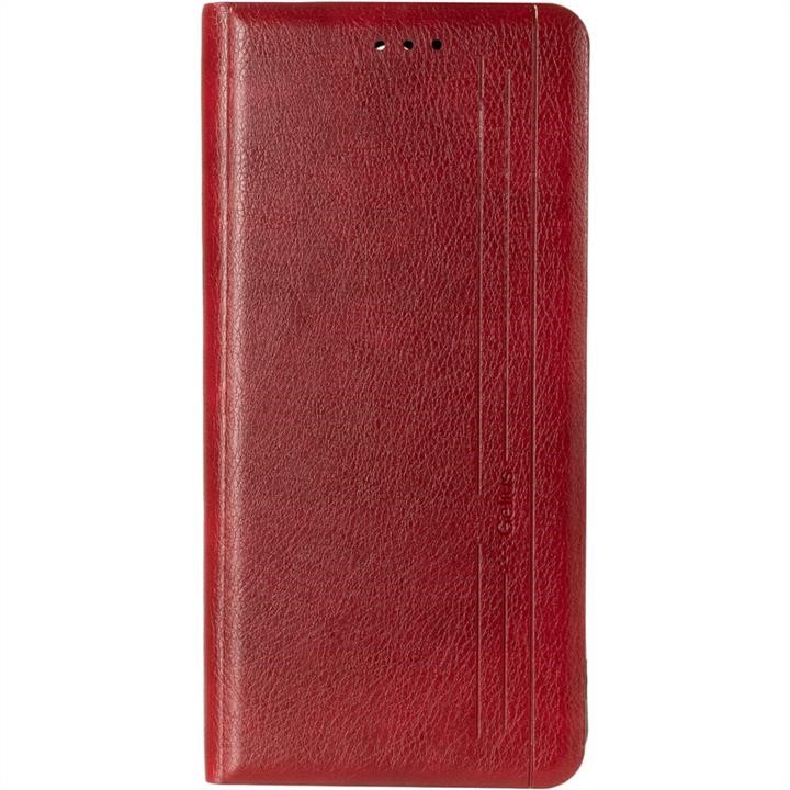 Gelius 00000083607 Book Cover Leather Gelius New для Nokia 2.4 Red 00000083607: Купити в Україні - Добра ціна на EXIST.UA!
