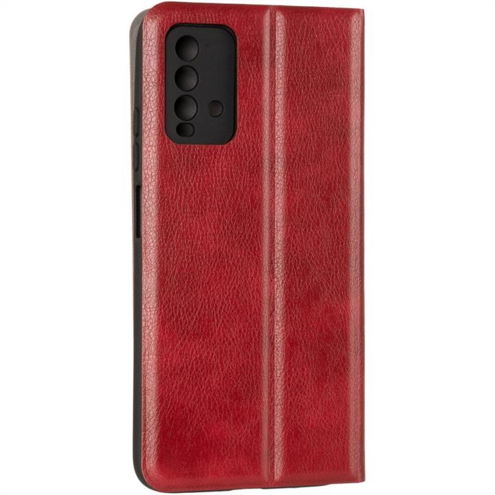 Book Cover Leather Gelius New для Xiaomi Redmi 9T Red Gelius 00000084581