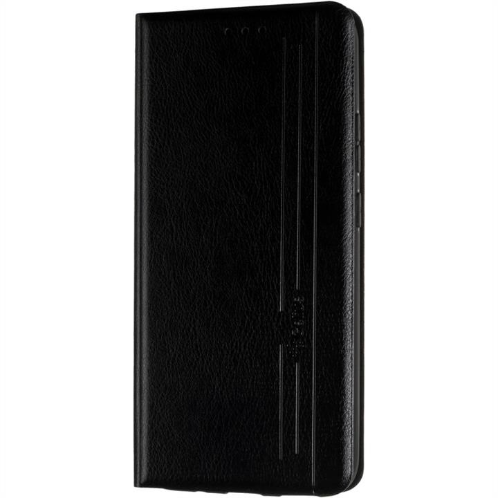 Book Cover Leather Gelius New для Nokia 3.4 Black Gelius 00000083608